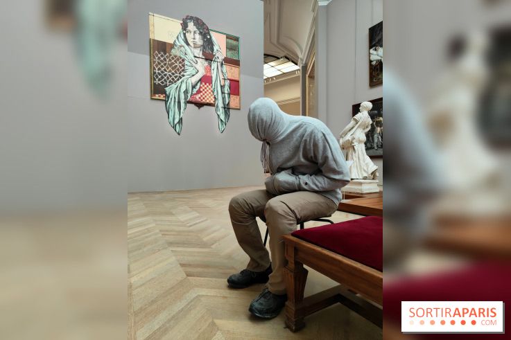 We are (still) here : l'exposition gratuite d'art urbain à ne pas manquer au Petit Palais cet été