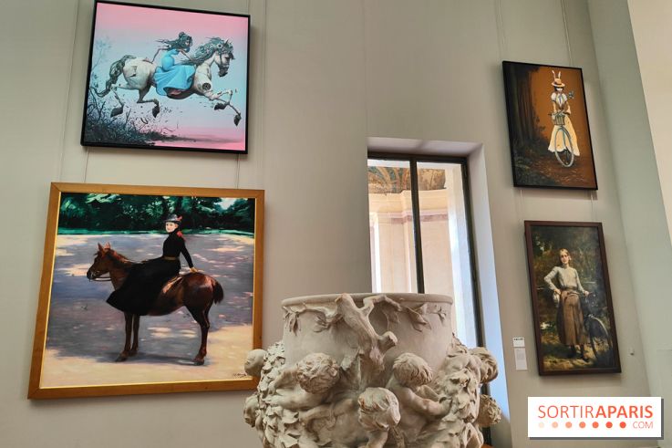We are (still) here : l'exposition gratuite d'art urbain à ne pas manquer au Petit Palais cet été