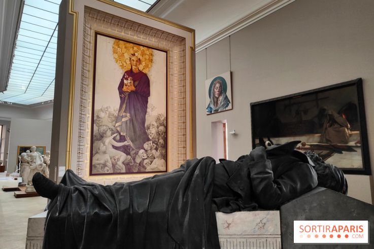 We are (still) here : l'exposition gratuite d'art urbain à ne pas manquer au Petit Palais cet été