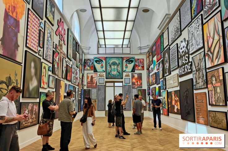 We are (still) here : l'exposition gratuite d'art urbain à ne pas manquer au Petit Palais cet été