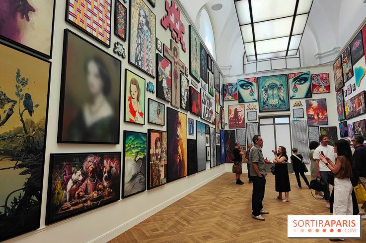 We are (still) here : l'exposition gratuite d'art urbain à ne pas manquer au Petit Palais cet été