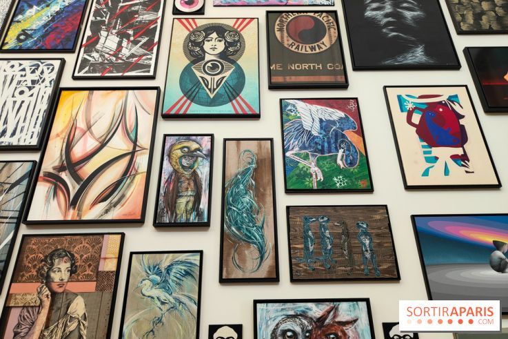 We are (still) here : l'exposition gratuite d'art urbain à ne pas manquer au Petit Palais cet été