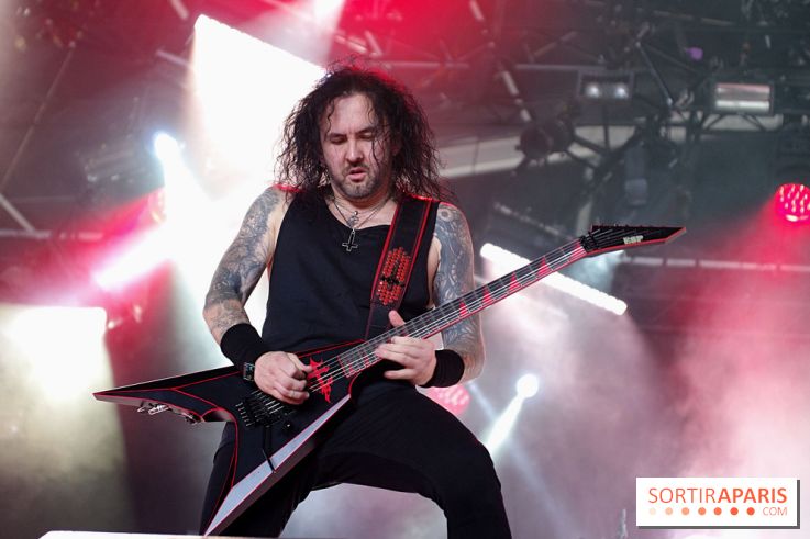 Hellfest 2026 - Vendredi 19 juin - nos photos