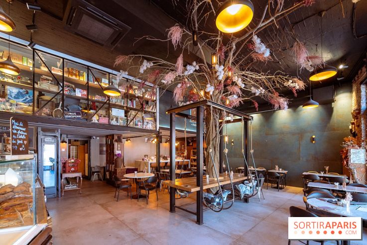 Les brunchs du monde de Baiman's Cake - photos
