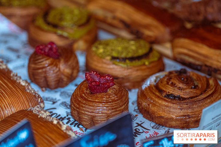 Les brunchs du monde de Baiman's Cake - photos