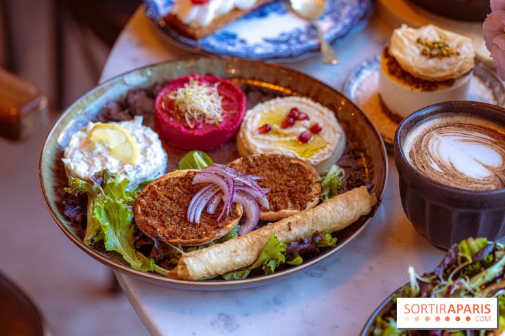 Les brunchs du monde de Baiman's Cake - photos