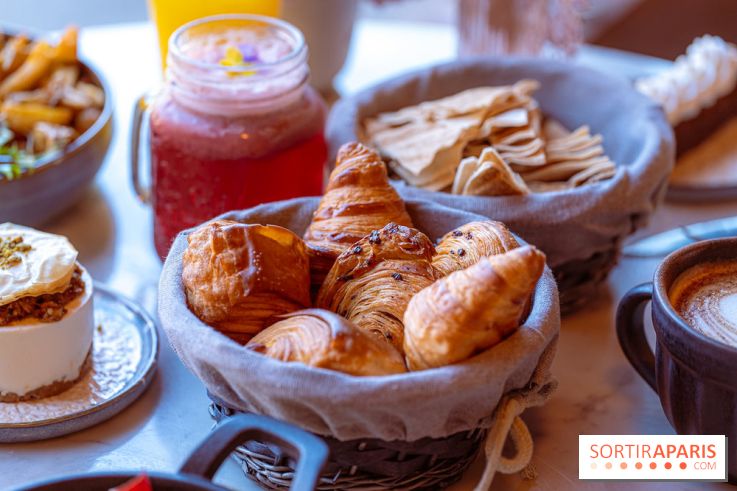 Les brunchs du monde de Baiman's Cake - photos