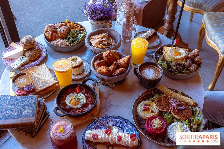 Les brunchs du monde de Baiman's Cake - photos