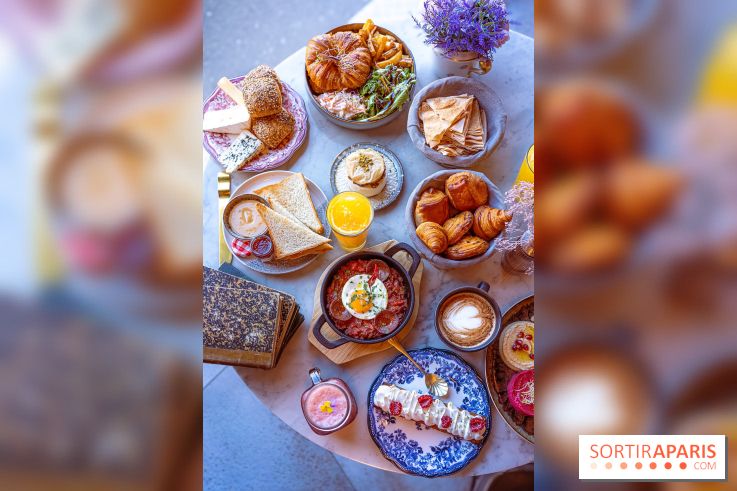 Les brunchs du monde de Baiman's Cake - photos