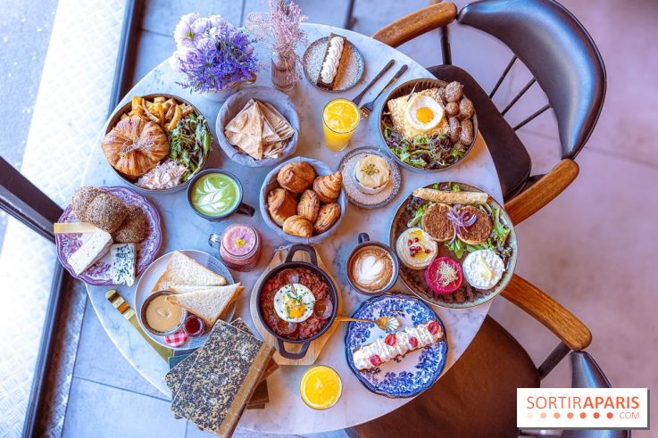 Les brunchs du monde de Baiman's Cake - photos