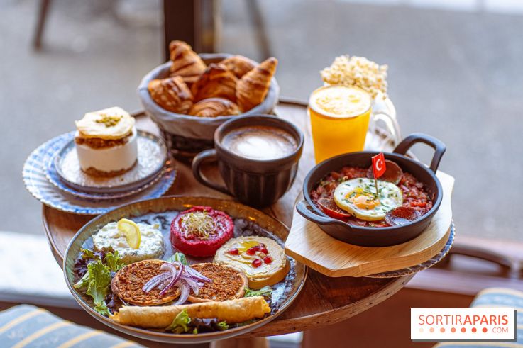 Les brunchs du monde de Baiman's Cake - photos