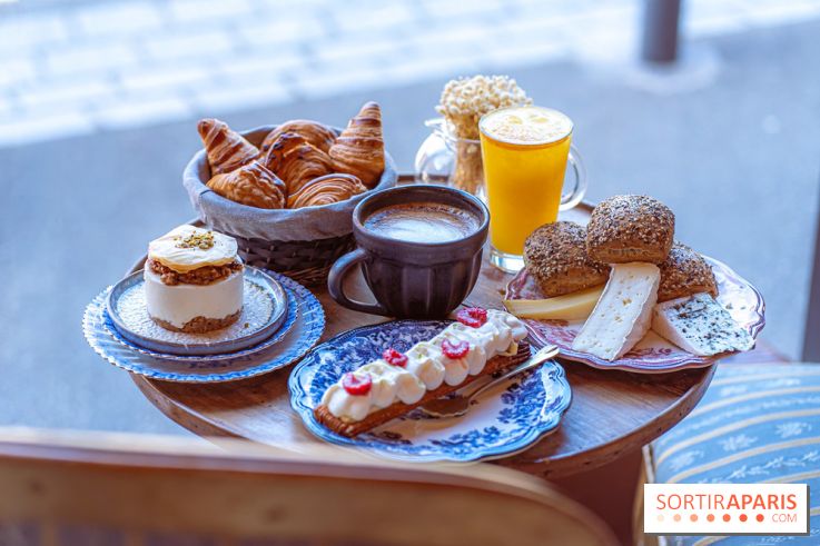 Les brunchs du monde de Baiman's Cake - photos