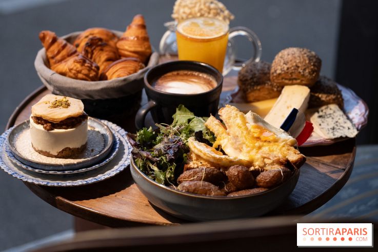 Les brunchs du monde de Baiman's Cake - photos