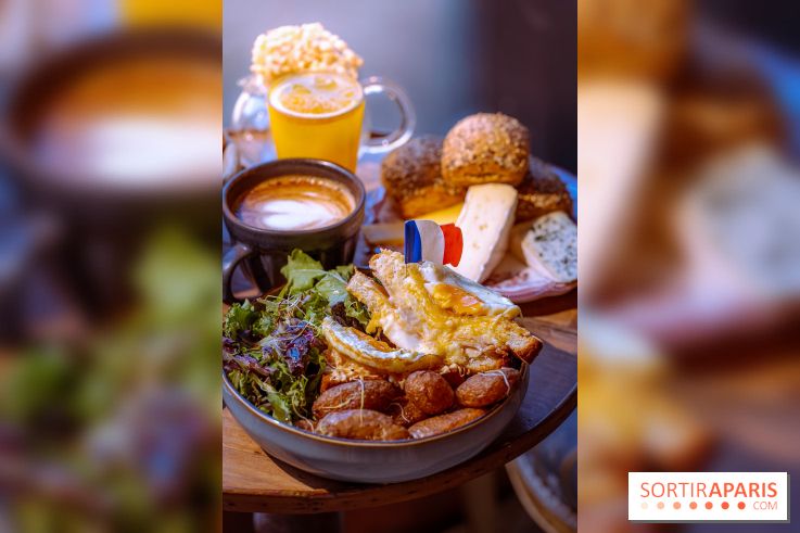 Les brunchs du monde de Baiman's Cake - photos