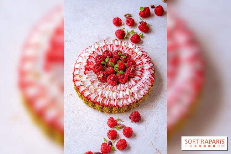 Les pâtisseries de Nour Kandler, la collection estivale en photos
