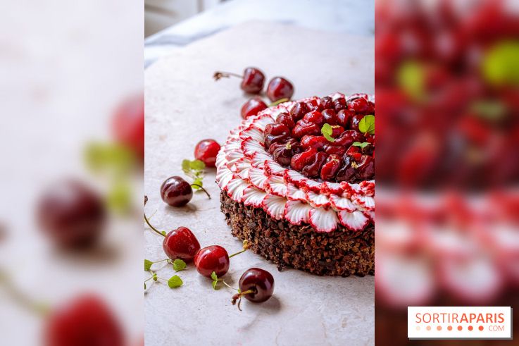 Les pâtisseries de Nour Kandler, la collection estivale en photos
