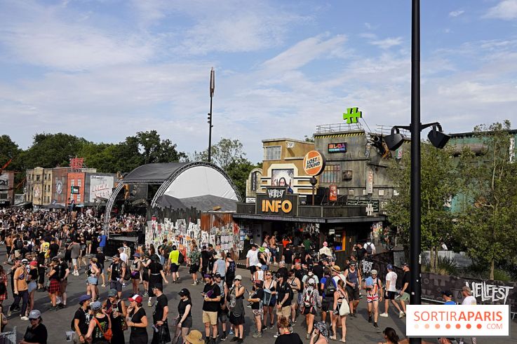 Hellfest 2026 - Samedi 20 juin - nos photos