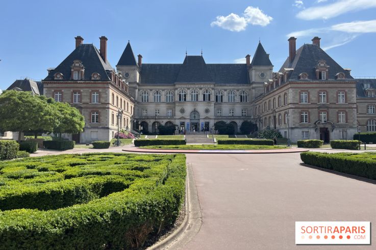 Le parc de la Cité Universitaire, espace vert unique au monde - nos photos
