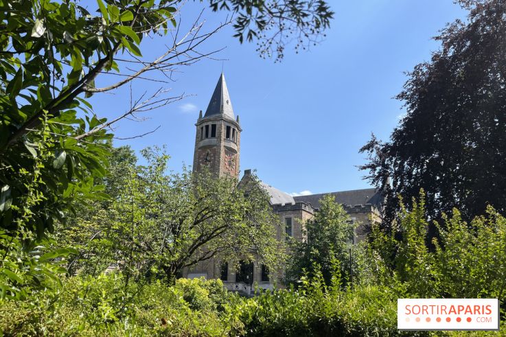 Le parc de la Cité Universitaire, espace vert unique au monde - nos photos