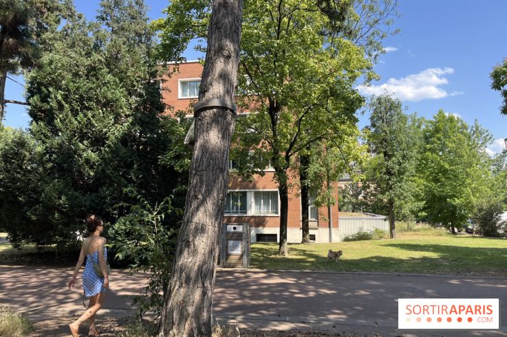 Le parc de la Cité Universitaire, espace vert unique au monde - nos photos