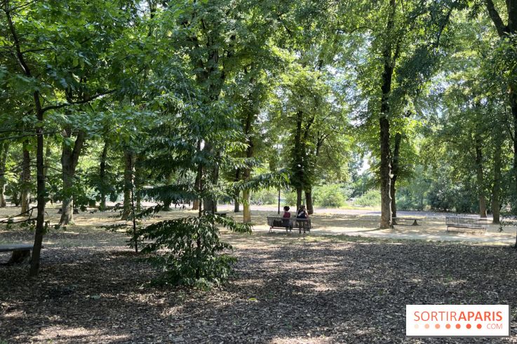 Le parc de la Cité Universitaire, espace vert unique au monde - nos photos