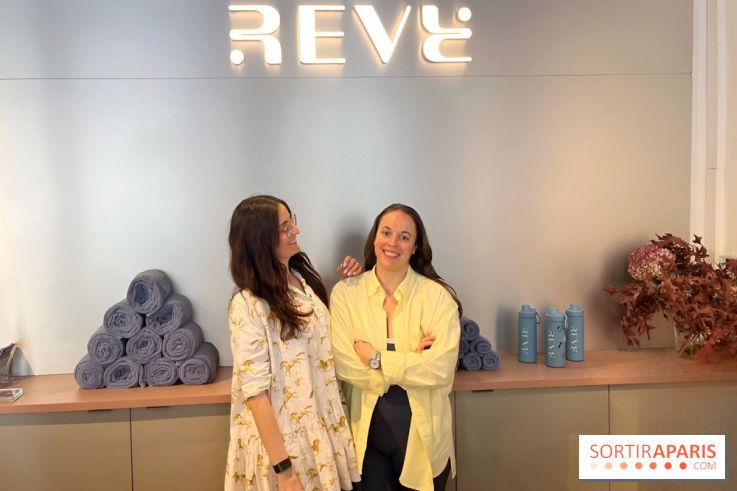 R.EVE, le studio de sport pensé au féminin - nos photos