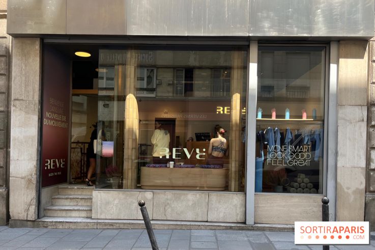 R.EVE, le studio de sport pensé au féminin - nos photos