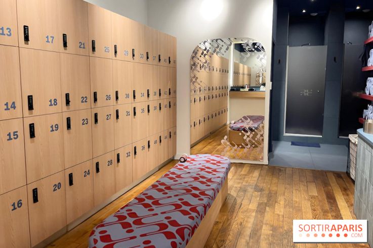 R.EVE, le studio de sport pensé au féminin - nos photos