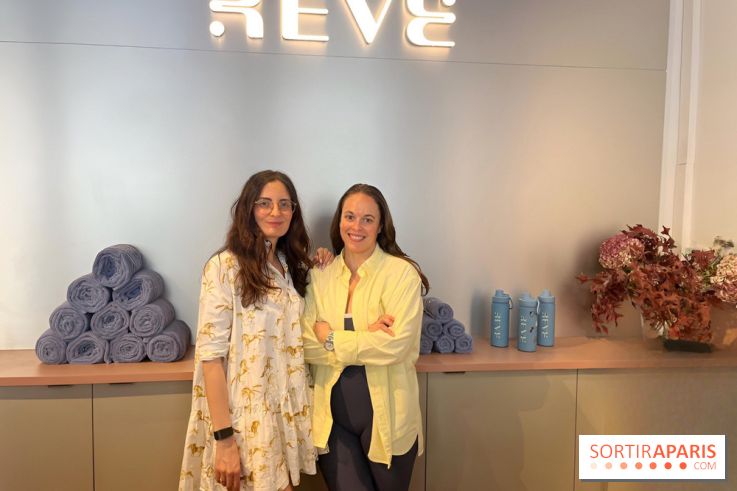 R.EVE, le studio de sport pensé au féminin - nos photos
