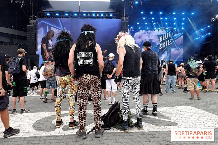 Hellfest 2026 - Dimanche 21 juin - nos photos