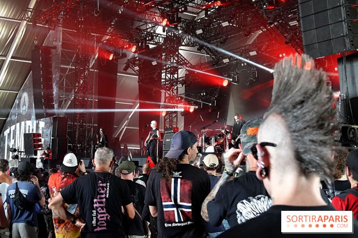 Hellfest 2026 - Dimanche 21 juin - nos photos