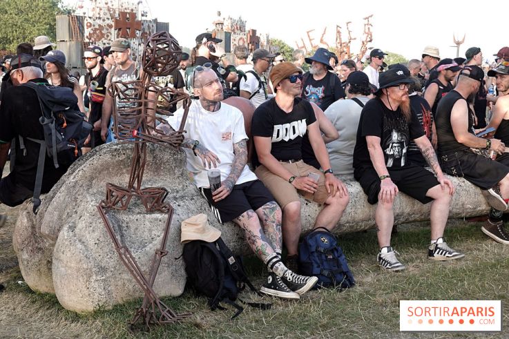 Hellfest 2026 - Dimanche 21 juin - nos photos