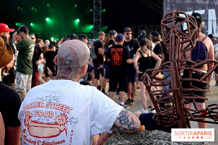Hellfest 2026 - Dimanche 21 juin - nos photos