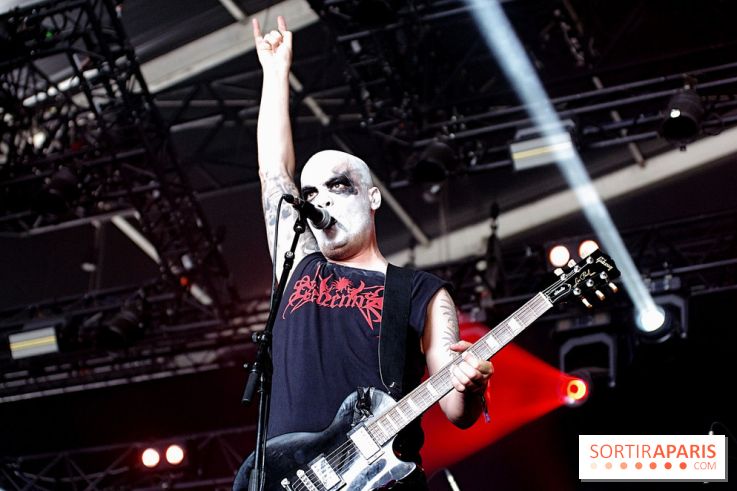 Hellfest 2026 - Dimanche 21 juin - nos photos