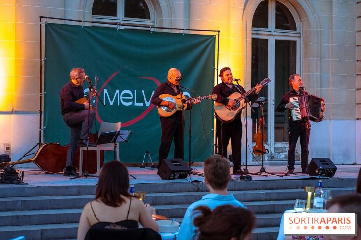 Les dîners-concerts jazz du Melville hors les murs 2026 - photos