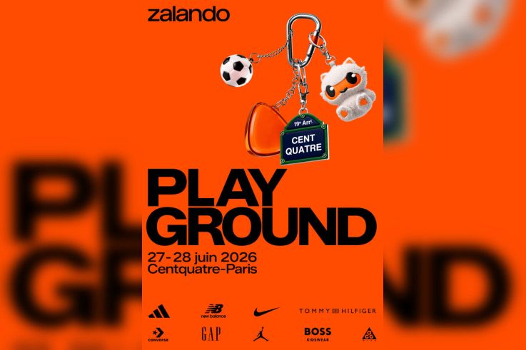 Playground - Zalando - Visuel 1