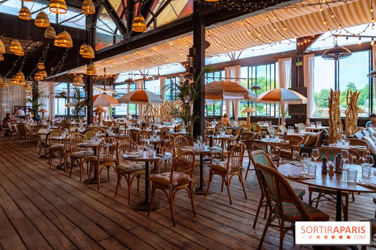 Cramat 'by Quai Ouest, le resto éphémère d'Alex, finaliste Top Chef 2026 - photos