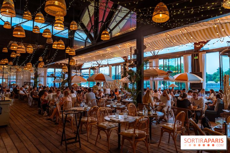 Cramat 'by Quai Ouest, le resto éphémère d'Alex, finaliste Top Chef 2026 - photos
