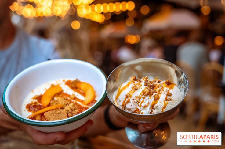 Cramat 'by Quai Ouest, le resto éphémère d'Alex, finaliste Top Chef 2026 - photos
