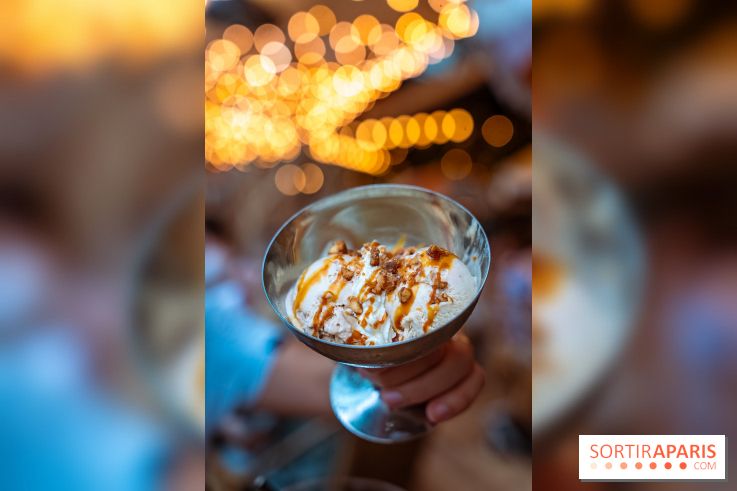 Cramat 'by Quai Ouest, le resto éphémère d'Alex, finaliste Top Chef 2026 - photos