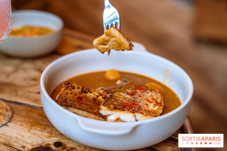Cramat 'by Quai Ouest, le resto éphémère d'Alex, finaliste Top Chef 2026 - photos