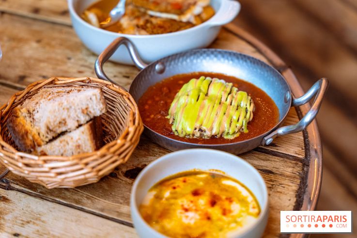 Cramat 'by Quai Ouest, le resto éphémère d'Alex, finaliste Top Chef 2026 - photos