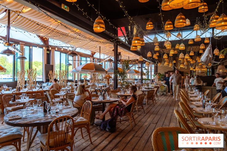 Cramat 'by Quai Ouest, le resto éphémère d'Alex, finaliste Top Chef 2026 - photos