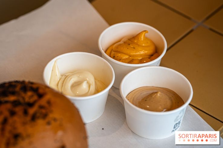 La friterie de Mallory Gabsi à Paris, les photos de 140°