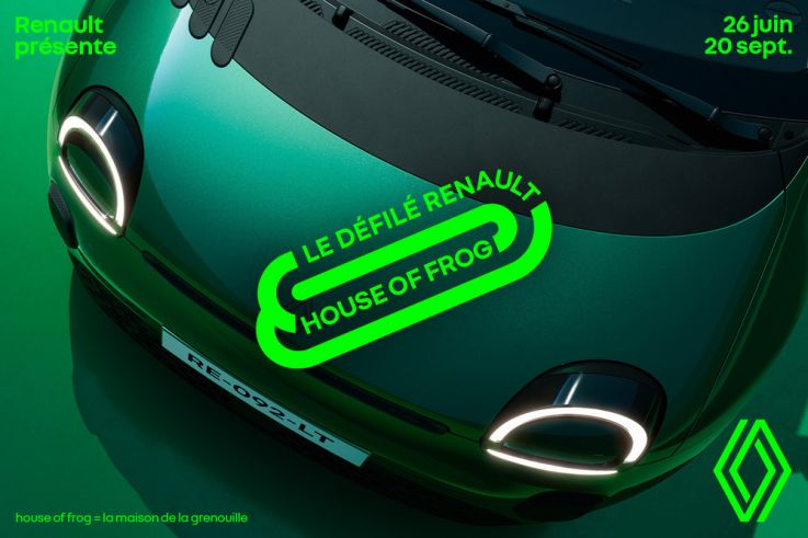 House of Frog - défilé renault® - SORTIR APARIS HOF 1500x1000 04