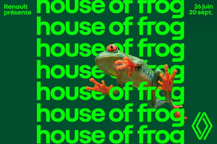 House of Frog - défilé renault® - SORTIR APARIS HOF 1500x1000 07