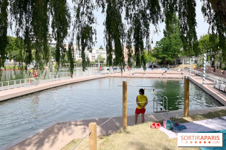 La baignade 2026 à Joinville-le-Pont - nos photos