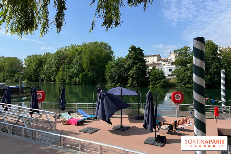 La baignade 2026 à Joinville-le-Pont - nos photos