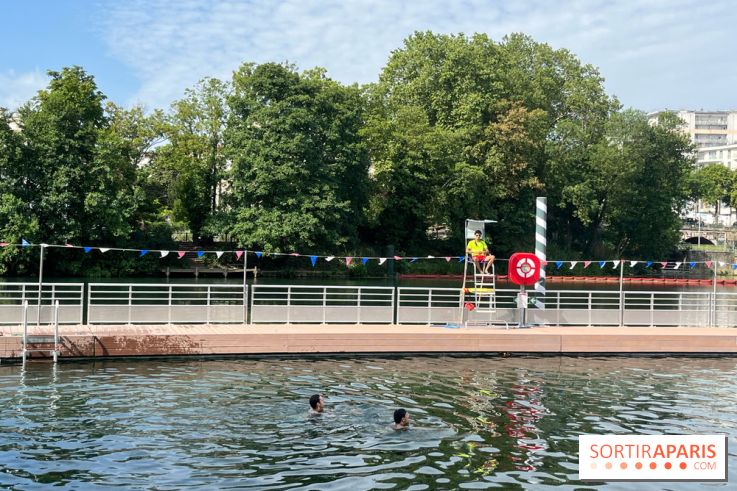 La baignade 2026 à Joinville-le-Pont - nos photos