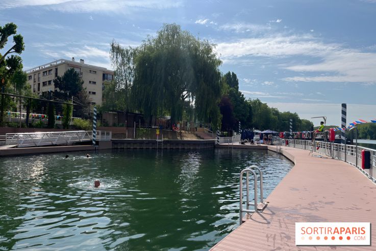 La baignade 2026 à Joinville-le-Pont - nos photos